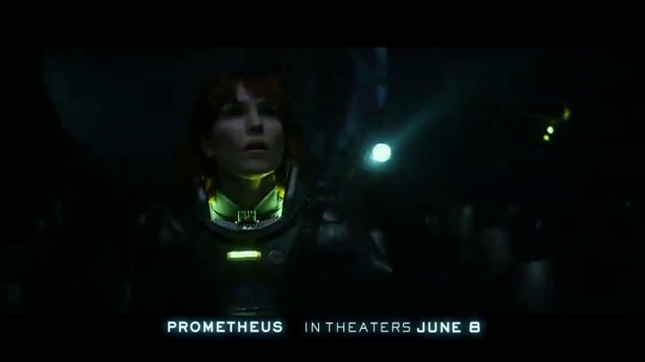 Amazon.com: Prometheus : Noomi Rapace, Michael Fassbender